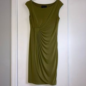 Connected Apparel dress